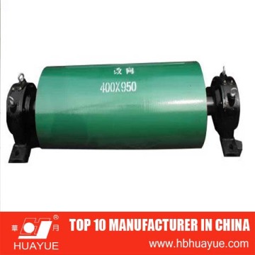 Venta caliente caucho rodillo transportador Top 10L fabricante en China