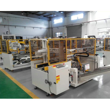 Automatic Box Erector Machine for Carton Erecting