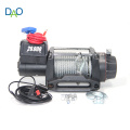 High Performance Heavy Duty Power Winch