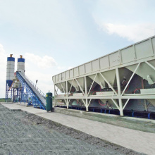 Hzs60 Concrete Batching Plant