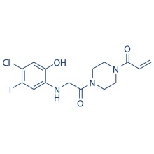 K-Ras(G12C) inhibitor 12 1469337-95-8