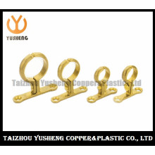 Brass Copper Pipe Clamping Ring (YS3124)