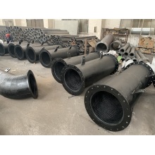 Rare Earth Alloy Wear-resisting Casting Pipe