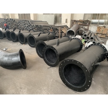 Rare Earth Alloy Wear-resisting Casting Pipe