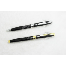 High-Ranking Metal Roller&Ballpoint Pen Set