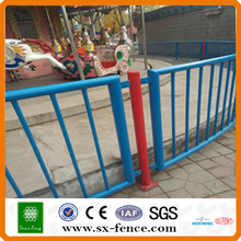 Amusement Park fence