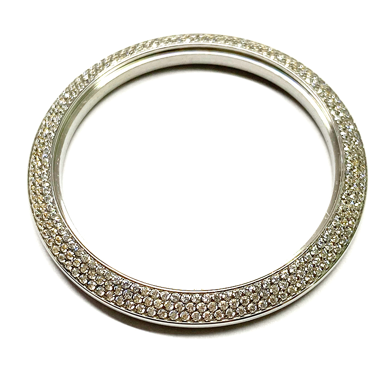 Iced Out Cz Watch Bezel Iced Out Cz Watch Bezel