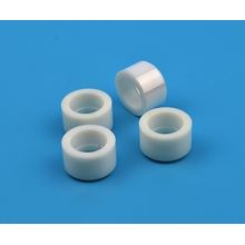 alumina ceramic cylinder flange gasket OEM