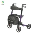 TONIA Forearm Walker 4 wheels elderly shopping cart