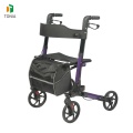 Adjustable Double Folding Walking Aids for older people