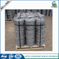 Double Twist PVC Coated Barbed Wire