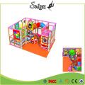 Umweltmaterial Top Qualität Kinder Indoor Mini Spielplatz zum Verkauf
