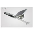 Waterproof Rainproof IP65 12W LED Solar Street Light