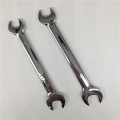 Open end combination wrenches