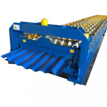 Corrugated Roof Sheet Roll Forming Machine