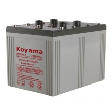 2V UPS Battery -2V2000ah pour système d&#39;alimentation solaire