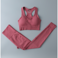 Women Yoga Set Workout Sportswear Gym Clothing