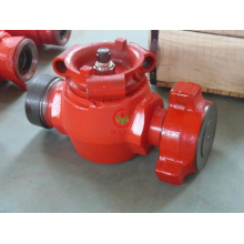 Internal and External Thread High Pressure Plug Valve