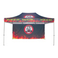 Steel Pole Outdoor Advertising Pvc Tent