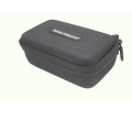 Hard mini nylon bluetooth speaker case with strap