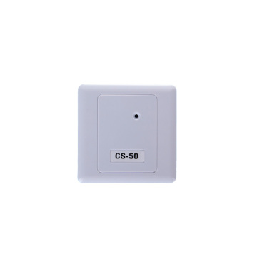 Microfone de vigilância de som puro para o sistema CCTV (CM50)