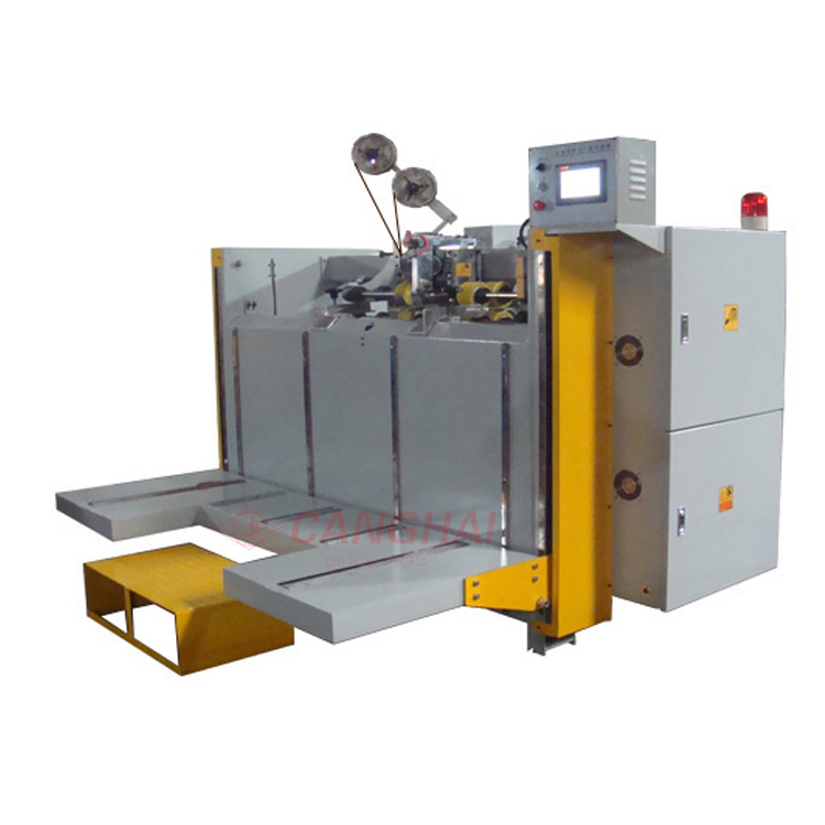 high quality BZD-2000mm semi-automatic single piece stitching/stitcher machine1 high quality BZD-2000mm semi-automatic single piece stitching/stitcher machine1