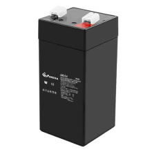 4 V3.5AH, Terminal F1, batterie AGM SLA rechargeable