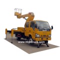 Isuzu Telescopic Boom Aerial Work Platform Truck