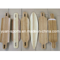 Plate-forme Bamboo Skateboard de bonne qualité