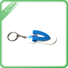 Nettes Förderungs-Geschenk-heiße Art PVC Keychain