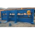 hydraulic heavy steel plate bending machine