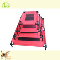 Differen Color Portable Pet Dog Bed