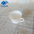 Opal Glass Pressing 190cc Milk Pot