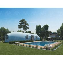 EPS Dome House Graphene EPS Prefab Houses Dome