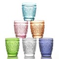 Hand Made Solid Colored Glass Cup