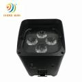 4x18W 6 in1 LED PAR Light Wifi Control