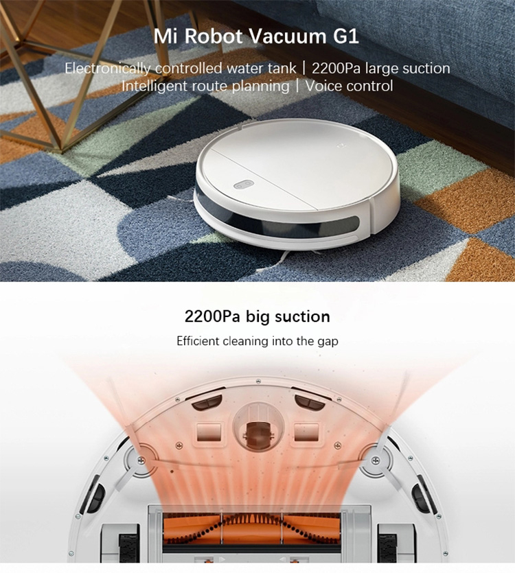 Mi Robot Mop Essential Mi Robot Mop Essential