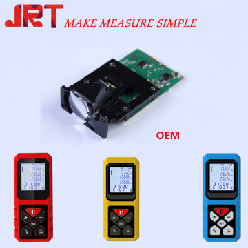 Sensor de módulo de distancia láser de bajo costo de 100 m