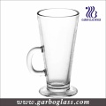 260ml Irish Coffee Mug, Clear Cappuccino Glass Cups (GB093409)