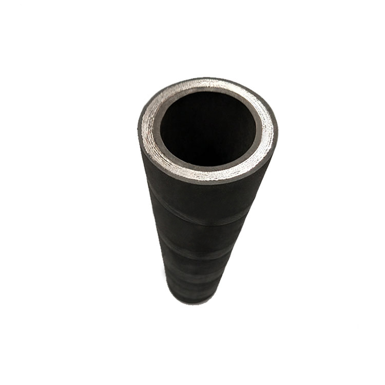 High Pressure Spiral Rubber Pipe