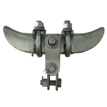 Operação-Conveniente Xgu Trunion Tipo Suspension Clamp