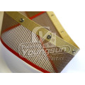 Heat resistance PTFE Coated Fiberglass mesh Fabric