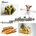 Dental Care Dog Snacks Processing Machine