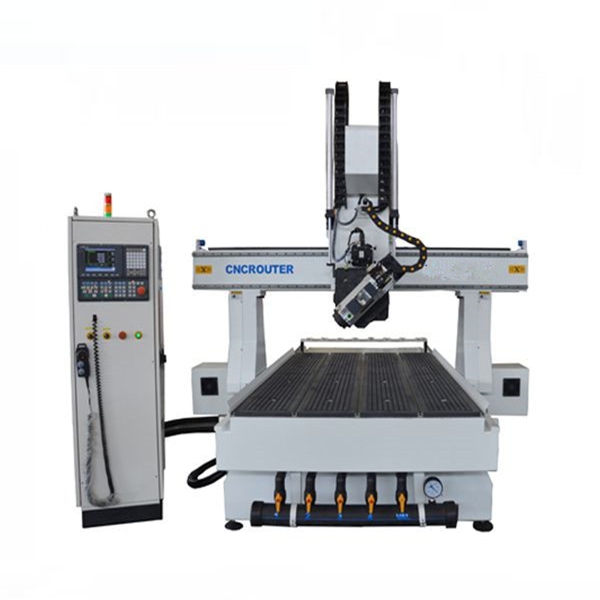 4 Axis Cnc Router Atc 2