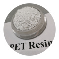 Polymers Bottle Grade Pet Resin IV0.80 Granules pour animaux de compagnie