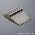 Weldable Tungsten Carbide Centrifuge Tiles