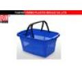 Shopping Basket moule de haute qualité en plastique