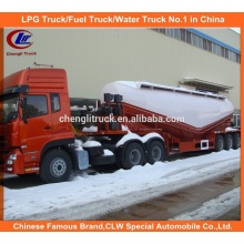 55000L Vrac Ciment Reservoir Semi-Remorque Trailer