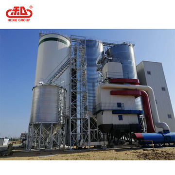 CE Popular Biomass Straw Pellet Production Line