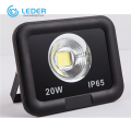 LEDER Projecteur LED professionnel